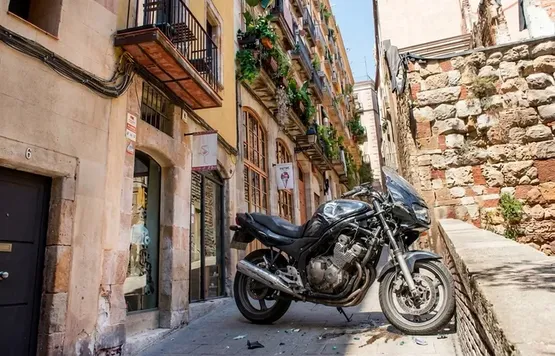 Valoramos y compramos tu moto en Barcelona