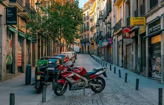 Valoramos y compramos tu moto en Madrid
