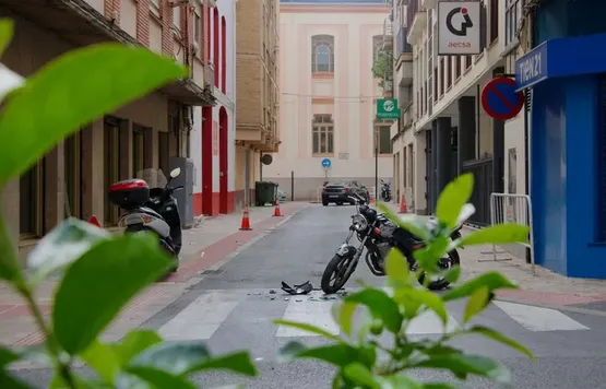 Venta rápida de moto siniestrada en Castellón vendemos tu moto