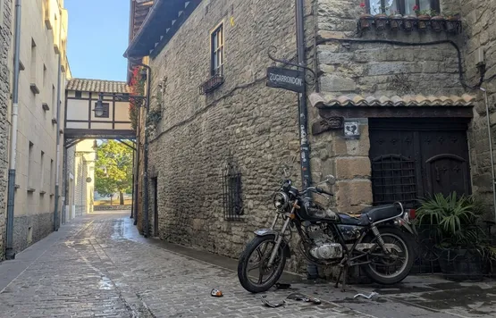 Compra directa de moto averiada en Pamplona vendemos tu moto