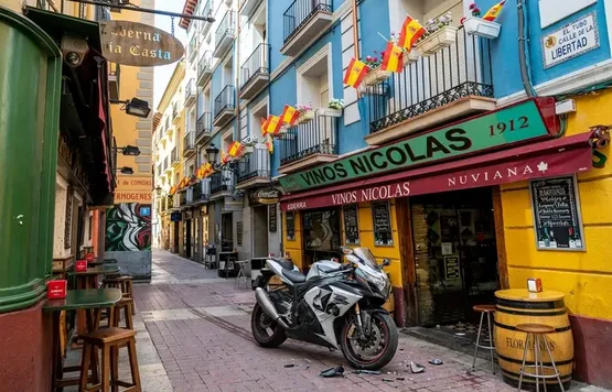 Compra directa de moto averiada en Zaragoza te compramos la moto