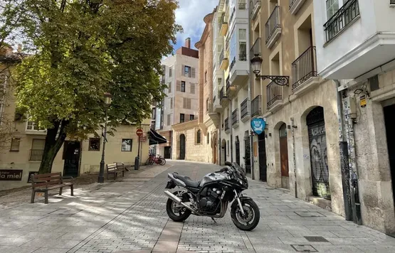Oferta por tu moto con daños en Burgos