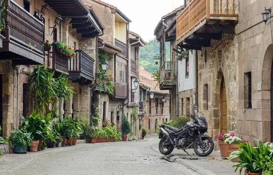 Compramos motos accidentadas en Santander