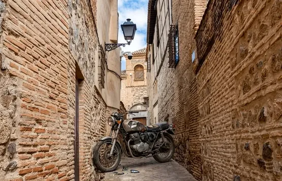 Valoramos y compramos tu moto en Toledo