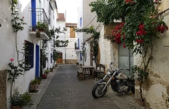 Compramos motos accidentadas en Valencia